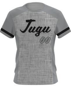 Personnaliser Sublimé de Haute Qualité 100% Polyester Dry Fit Respirant T-Shirt Tissu Tricoté Style Sportif Écologique Vente en Gros - Product Image 1