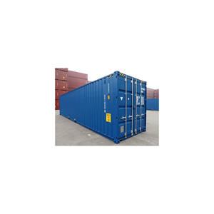 Conteneur sécurisé de 40 pieds avec portes latérales verrouillables - Product Image 3