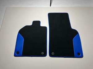 Tapis de sol en daim TTRS TTS V8 V10 en nylon d'origine importé, adaptés à la modification intérieure des voitures de sport <span class=keywords><strong>Audi</strong></span> <span class=keywords><strong>R8</strong></span> - Product Image 1