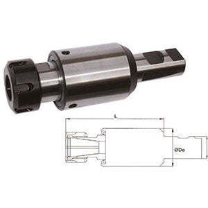High-Precision Tapping Devices 1475 16 with Compression and Tension Compensation - Product Image 1