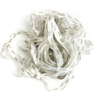 Vente en gros Papier d'emballage écologique pour l'expédition de cadeaux Papier de remplissage noir froissé déchiqueté