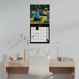 ปฏิทินโปรโมทเรื่อง Stranger Things ปี 2025 - Product Image 3