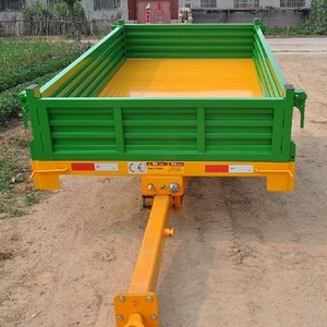 Mejor precio 1-10 Ton Automático Agricultura Granja Remolque Nuevo Usado Condición Engranaje Neumático Motor Core Componentes para Tractor - Product Image 2