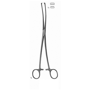 Pince à ovule d'hiver pakistan avec attrape outils d'instruments chirurgicaux en acier inoxydable de haute qualité - Product Image 3