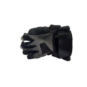 ถุงมือเล่นฮ็อกกี้น้ำแข็งอุปกรณ์ฮอกกี้อุปกรณ์ป้องกันฮอกกี้อุปกรณ์ฮอกกี้น้ำแข็งดีไซน์ใหม่มีหลายขนาด - Product Image 5