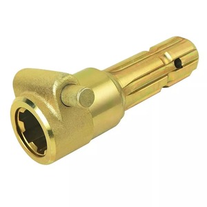 21 Spline hembra a macho 6 pernos PTO abrazadera adaptador 033200087 1-3/8 \ "accesorios para camiones - Product Image 4