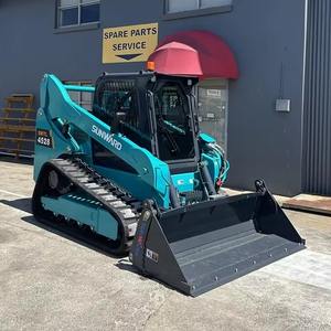 SUNWARD SWTL4528 Sunward SWTL3230 Nouveau 32.5hp Skid Steer Loader Crawler Yanmar Engine KYB Hydraulic Cylindre à vendre - Product Image 2