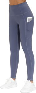 Leggings personnalisés sans couture Leggings taille haute pantalons de yoga respirants pour le fitness, le sport, les collants de gymnastique Leggings - Product Image 2