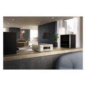 Receptor de CD Marantz M Cr612 2x 60w Dab Fm Compacto con Transmisión Inalámbrica Heos y Entrada USB - Product Image 3