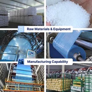 250 Micron UV Stabilized Blow Molding Greenhouse Plastic <strong>Film</strong> for Agricultural Greenhouse Covering and Outdoor Use - Product Image 5