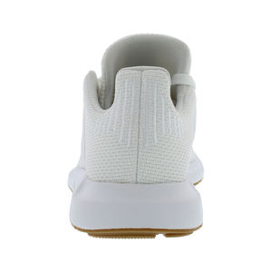 Chaussures Adidas Swift Run 1.0 GS pour garçons Couleur : Blanc/Blanc/Noir 100% authentiques - Product Image 3