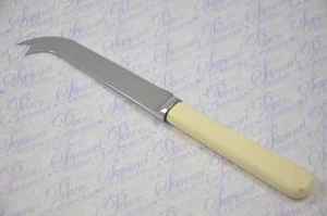 Cuchillo de plata Premium Cubiertos de acero inoxidable de alta calidad Perfecto para servir comidas elegantes y uso diario en la cocina - Product Image 4