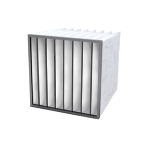 ตัวกรองแบบพกพาขนาดกลางสำหรับใส่แผ่นกรองทรงสูง - Product Image 6