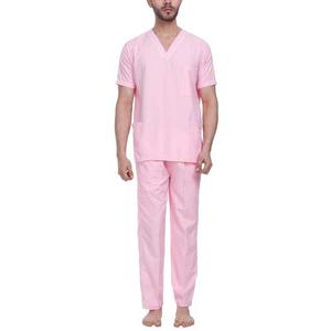 Approvisionnement direct d'usine nouvelle vente uniforme de gommage pour femmes 100% coton utilisation hospitalière prix de gros Options personnalisables - Product Image 1