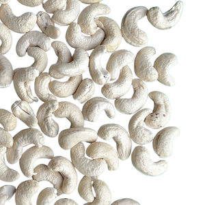 Noix de cajou W160 Santigo du Vietnam, torréfiées, taille de coupe personnalisée, vente chaude à prix avantageux - Product Image 1