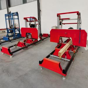 Aserradero Horizontal LT15 con Motor - Product Image 6