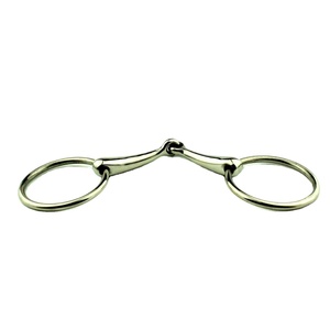 Usine de mèches pour chevaux Mèches pour chevaux en acier inoxydable Nouveau style Mèches pour chevaux de service OEM - Product Image 1