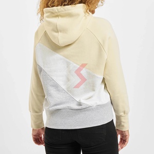 Nueva Sudadera con Capucha de Algodón con Diseño de Logotipo OEM Personalizado, Sudadera con Capucha Roja para Mujer, Sudaderas Personalizadas de Alta Calidad a Precio Económico, Transpirable - Product Image 2