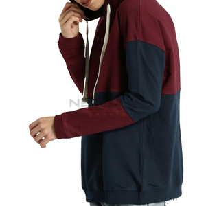 Gran oferta, sudaderas con capucha de invierno de alta calidad para mujer, Top de secado rápido para adultos, diseño elegante con capucha, logotipo frontal, opciones de tamaño disponibles - Product Image 3