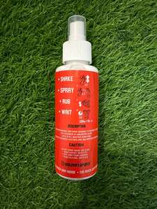 Spray de Agarre para Porteros Profesionales, Mayor Adherencia Extrema, Fijación en Todo Tipo de Clima para Guantes de Fútbol, Potenciador de Agarre Listo para el Partido - Product Image 6