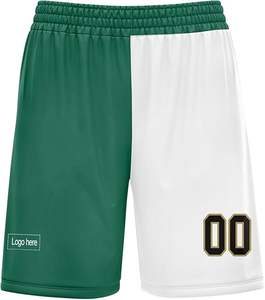 Conjunto de Uniforme de Baloncesto Personalizado para Adultos, Camiseta de Equipo Escolar, Impresión por Transferencia de Calor, Transpirable, Absorbente de Humedad, Secado Rápido - Product Image 4