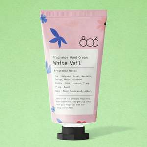 Crema de Manos con Ácido Hialurónico y Fragancia Dulce Delicia, Hecha en Corea para Todo Tipo de Piel - Product Image 3