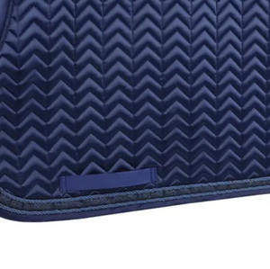 Almohadillas de Silla de Montar Ecuestres de Doma Clásica, Cómodas, Transpirables, Personalizables, de Algodón de Secado Rápido, para Entrenamiento Profesional y Competición - Product Image 3