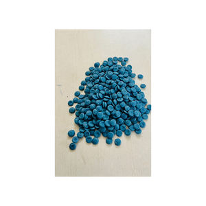 Débris de tambour bleu disponible en vrac matériau de qualité pour le recyclage des métaux - Product Image 1