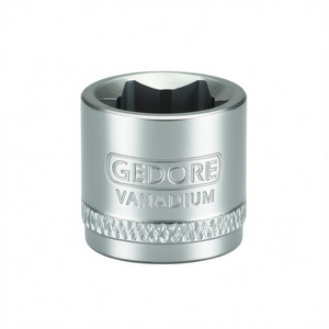 Gedore 3/8'' Hexagonal Metric UD Profile <b>Socket</b> - Product Image 3