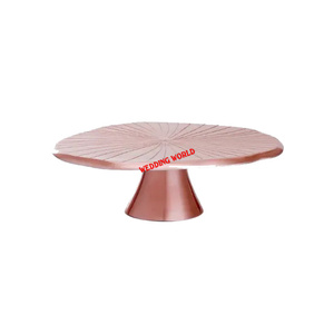 Soporte metálico para pizza de calidad superior hecho a mano soporte de diseño forma personalizada al por mayor de lujo nuevo soporte metálico para pizza - Product Image 5