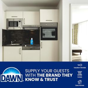 Jabón Líquido para Platos Dawn Ultra, Detergente para Lavavajillas, Elimina Grasa, Aroma Original, 5.8 oz (Paquete de 24) - Product Image 4