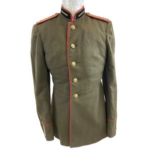 Chaqueta Túnica Vintage del Siglo XX de la Segunda Guerra Mundial de la URSS para Hombre con Botones Originales - Product Image 1