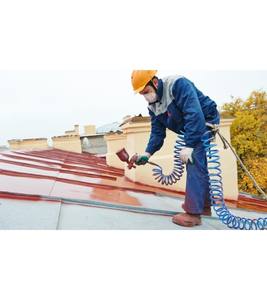 Peinture liquide en résine antirouille et anticorrosion Prorust 10 kg, revêtement liquide, bonne résistance aux intempéries, finition en résine fluorocarbonée - Product Image 6