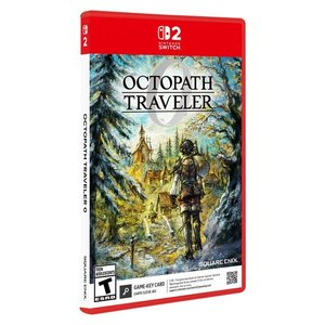 Octopath Traveler Zero Videojuego para Switch 2 PEGI 12+ Juegos Portátiles L00043 - Product Image 1