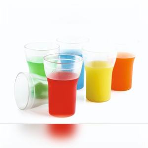 Wholesale Customized Medium Size 400ml <b>Plastic</b> Drinking Glass Industrial Grade High Performance Rajkot Manufacturing - Product Image 1