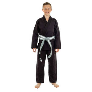Ropa deportiva de Jiu Jitsu transpirable de calidad superior, uniforme cómodo de talla grande para la demanda del cliente, ropa de artes marciales - Product Image 1