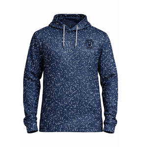 OEM Service Wholesale Best Design <b>Men</b> Golf <b>Hoodies</b> <b>Lightweight</b> Solid Color <b>Men</b> Golf <b>Hoodies</b> - Product Image 1