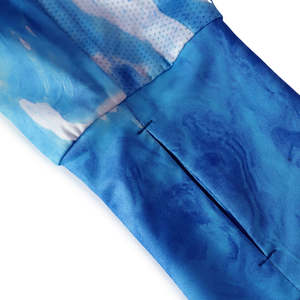 High Quality Long Sleeve Sun Protection <b>Shirts</b> Quick Dry <b>Fishing</b> Polyester Custom Sublimation Blank Hoodies <b>Fishing</b> Wear - Product Image 5