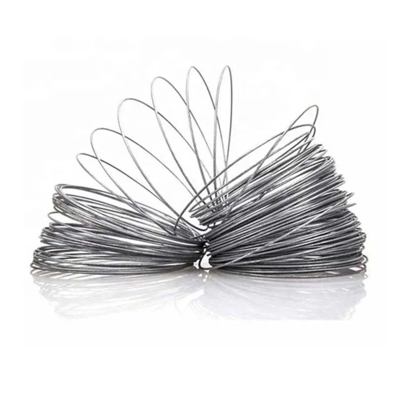 1.4mm1.2mm 0.6mm 0.1mm304 thép không gỉ wire304 kim loại siêu mỏng thép không gỉ wire304 316 dây thép không gỉ