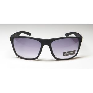 Occhiali da Sole Sean John SJSpl3479 Leggeri con Lenti Sfumate, Protezione UV 100%, Acetato Premium, Disponibili in Arancione e Bianco per Uomo e Donna - Product Image 3