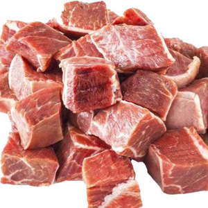 Carne de Cordero Congelada HALAL Premium, Porciones Sin Hueso, Cola de Cordero Limpia, Cortes de Carcasa de Cordero Grado A, Empaque al Vacío en Caja - Product Image 6