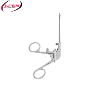 Surtechs SHARKMINIFórceps de agarre, mordazas rectas, ARTOSCOPÍA DE ARTICULACIÓN DE eje recto - Product Image 5