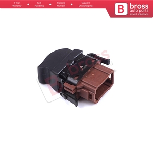 Interruptor de Control de Ventanilla Delantera Derecha BDP857 de 6 Pines 8200057321 para Master Trafic Movano - Product Image 6