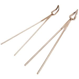 Pince pour creuset Fournisseur d'outils de bijoux en acier inoxydable - Product Image 1