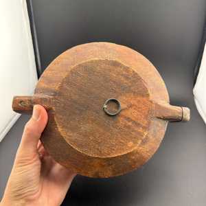 Récipient à épices, boîte à bijoux, porte-épices, décoration de la maison, récipient en bois, récipient à épices en bois - Product Image 3