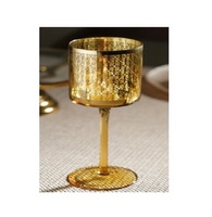 Maßgefertigter Roségold-Metall-Kerzenhalter mit Lotus-Design Luxuriöse Einzigartige Handgefertigte Langlebige Weihnachts-Heimdekoration Preisgünstig