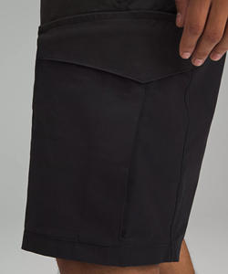 Short cargo personnalisé pour hommes, cousu, tenue décontracté personnalisé, short cargo confortable et respirant pour adultes - Product Image 5