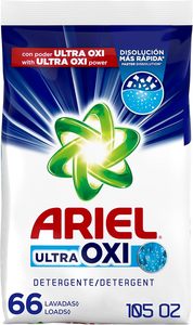 Ariel, avec une touche de fraîcheur duveteuse, détergent à lessive en poudre, 158 oz, 99 charges (lot de 2) - Product Image 5