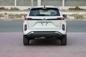 Nuevo Certificado, Kilometraje Cero/Km, Impecable y Elegante SUV Blanco 2025 TY - Urban Cruiser GLX 1.5 FWD, Listo para Enviar - Product Image 6