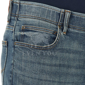 Custom Made <b>Men</b> <b>Jeans</b> Pants OEM Service Premium Quality Casual Wear Street Style <b>Jeans</b> Pants for <b>Men</b> - Product Image 4